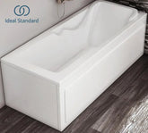 GA708-بانيو صوفيا  70×120  أبيض ايديال ستاندرد